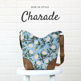 Charade Bag Pattern by Sallie Tomato