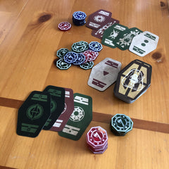 Sabacc cars game