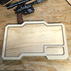 Wood DL-44 Mount