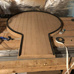 Landing Pad Trim