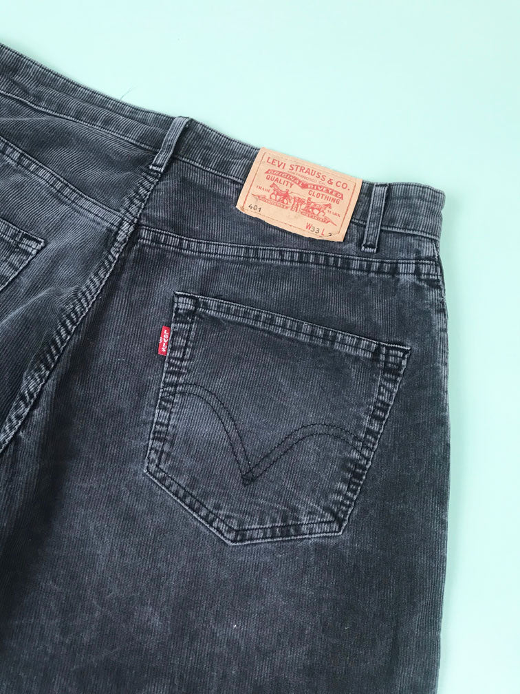 levis 401