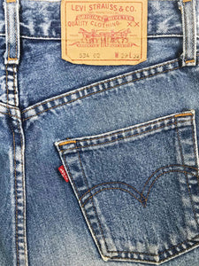 levis 534 02