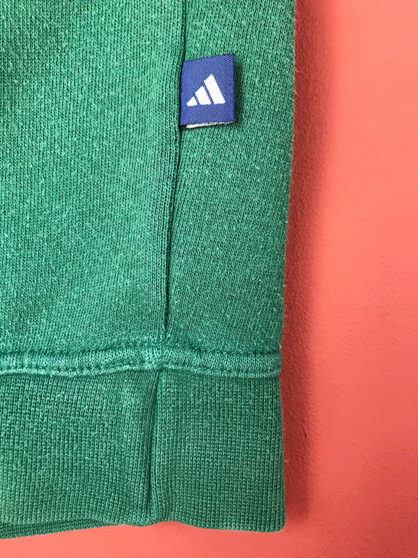 sweat adidas vert sapin