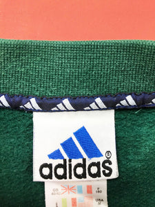 sweat adidas vert sapin