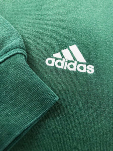 sweat adidas vert sapin