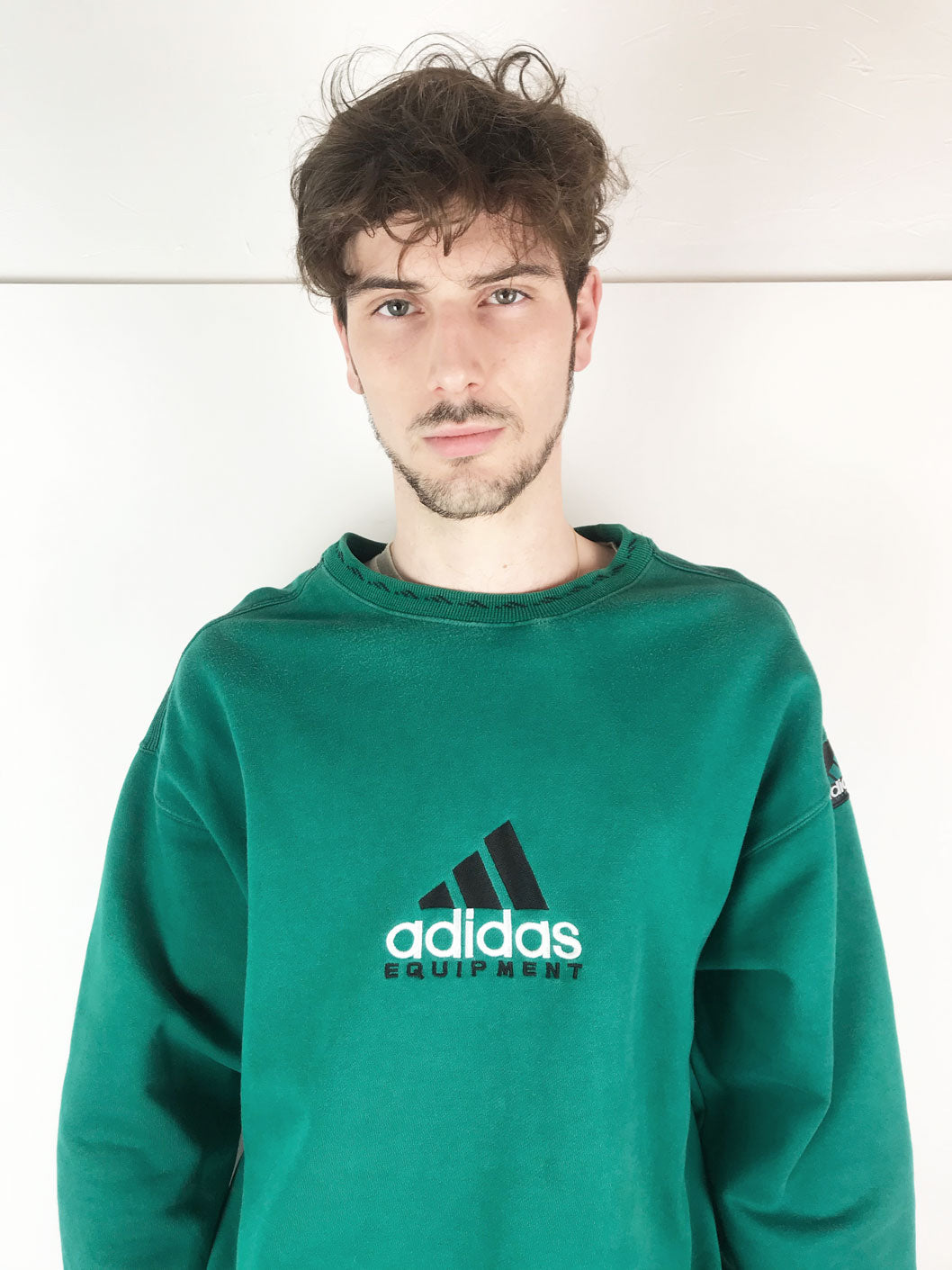 adidas vintage sweat