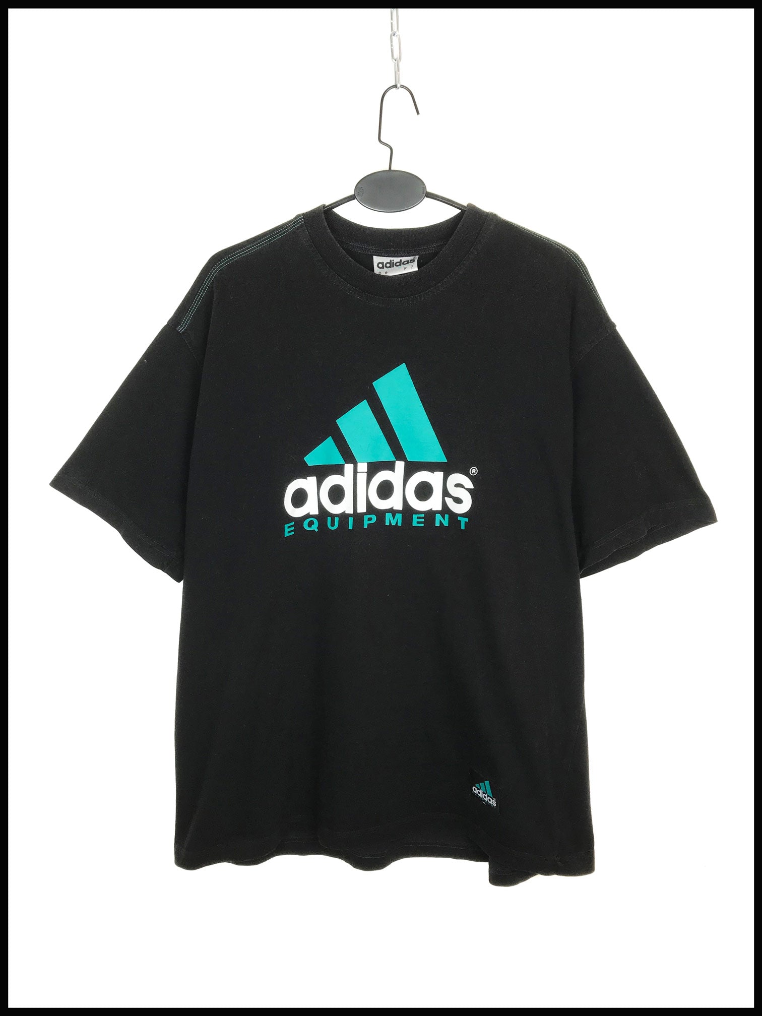 t shirt adidas equipment