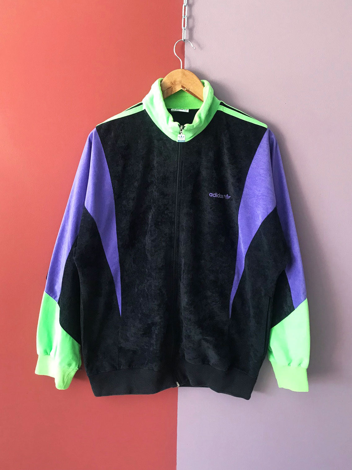 adidas veste retro