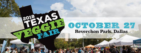 Texas Veggie Fair