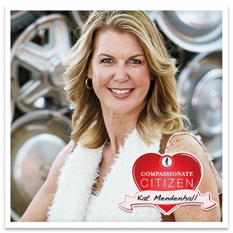 Cykochik Compassionate Citizen - Kat Mendenhall