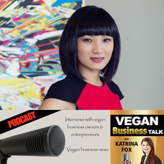 Vegan Business Talk with Katrina Fox: Nikki Duong Koenig of Cykochik