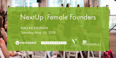 NextUp | Female Founders