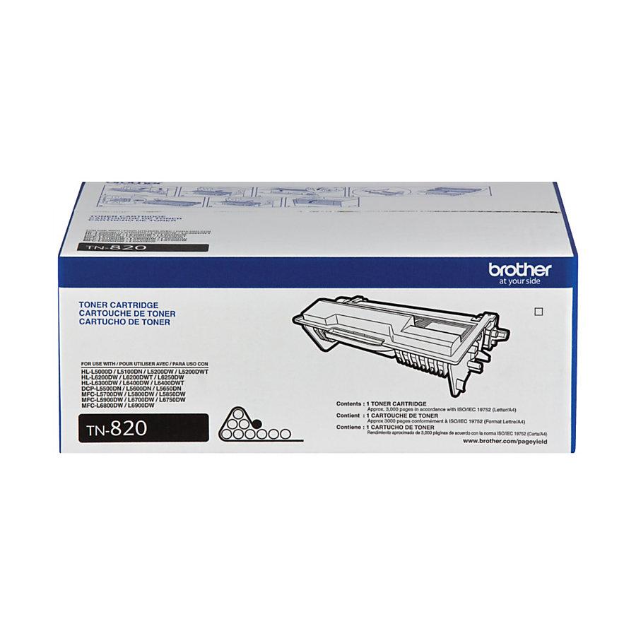 Brother Toner Cartridge (3000 Yield)