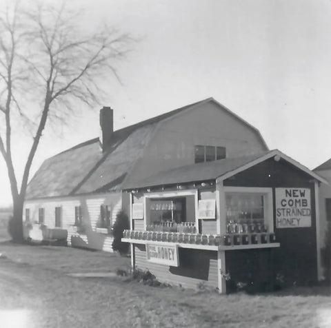 Historic Honey Farm