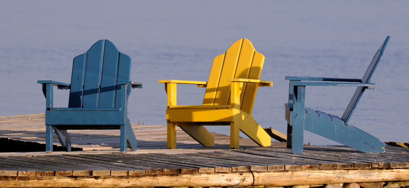 Choose the Right Adirondack Chair