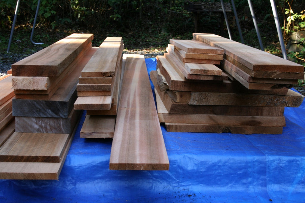 wood products