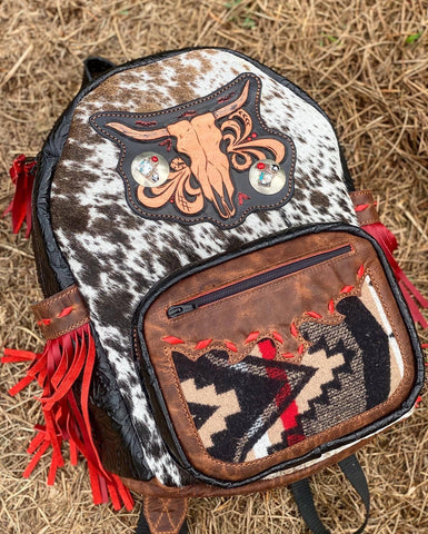 Backpacks – Bar Circle L Leather & Bags