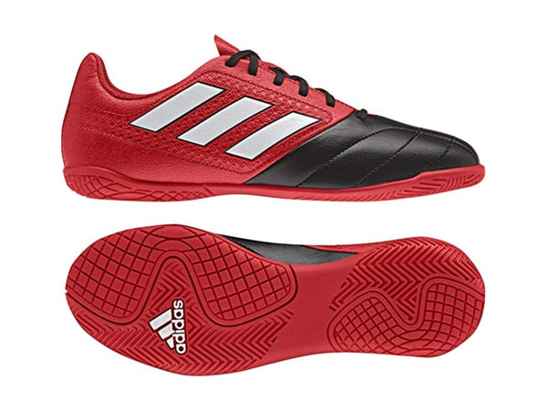 adidas ace 17.4 junior indoor soccer shoes