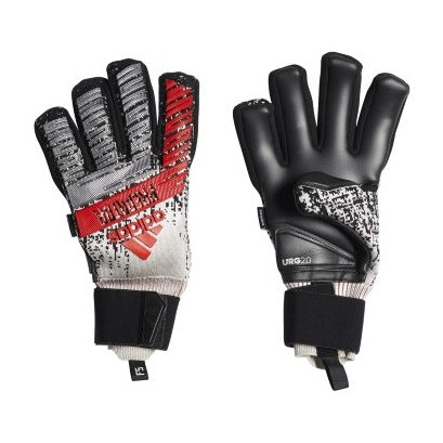 adidas goalkeeper gloves with finger protection