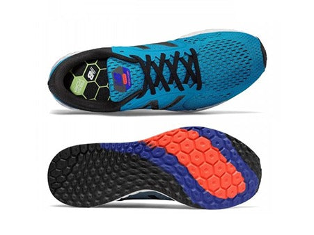 Espolvorear Legado tsunami New Balance Fresh Foam Zante v4 Men's Running Shoes, Blue – Disalvo Sports