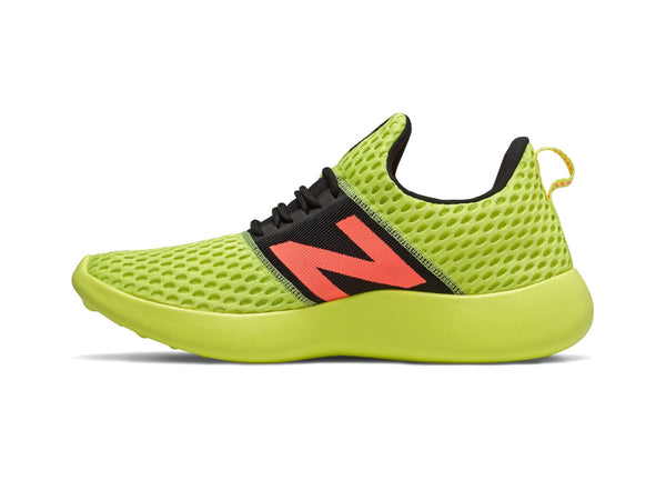 New Balance Men S Rcvry V2 Shoe Lemon Slush Disalvo Sports