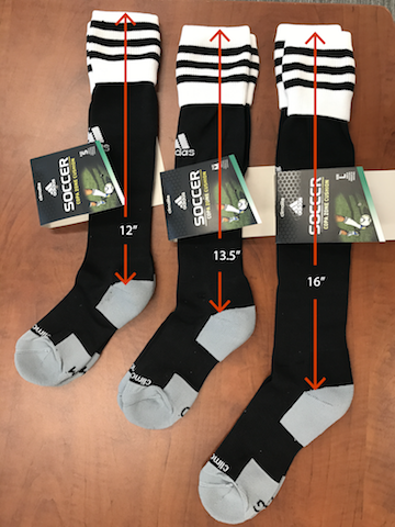 adidas copa zone cushion ii otc socks