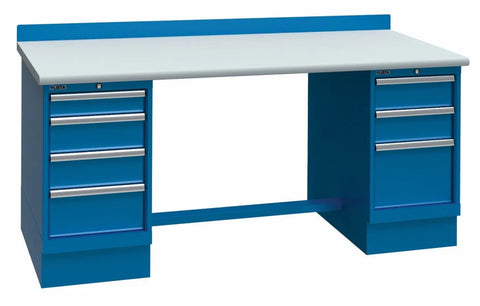 Workbenches for Trade Schools | Lista Cabinets