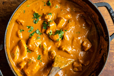 Chicken Tikka Masala