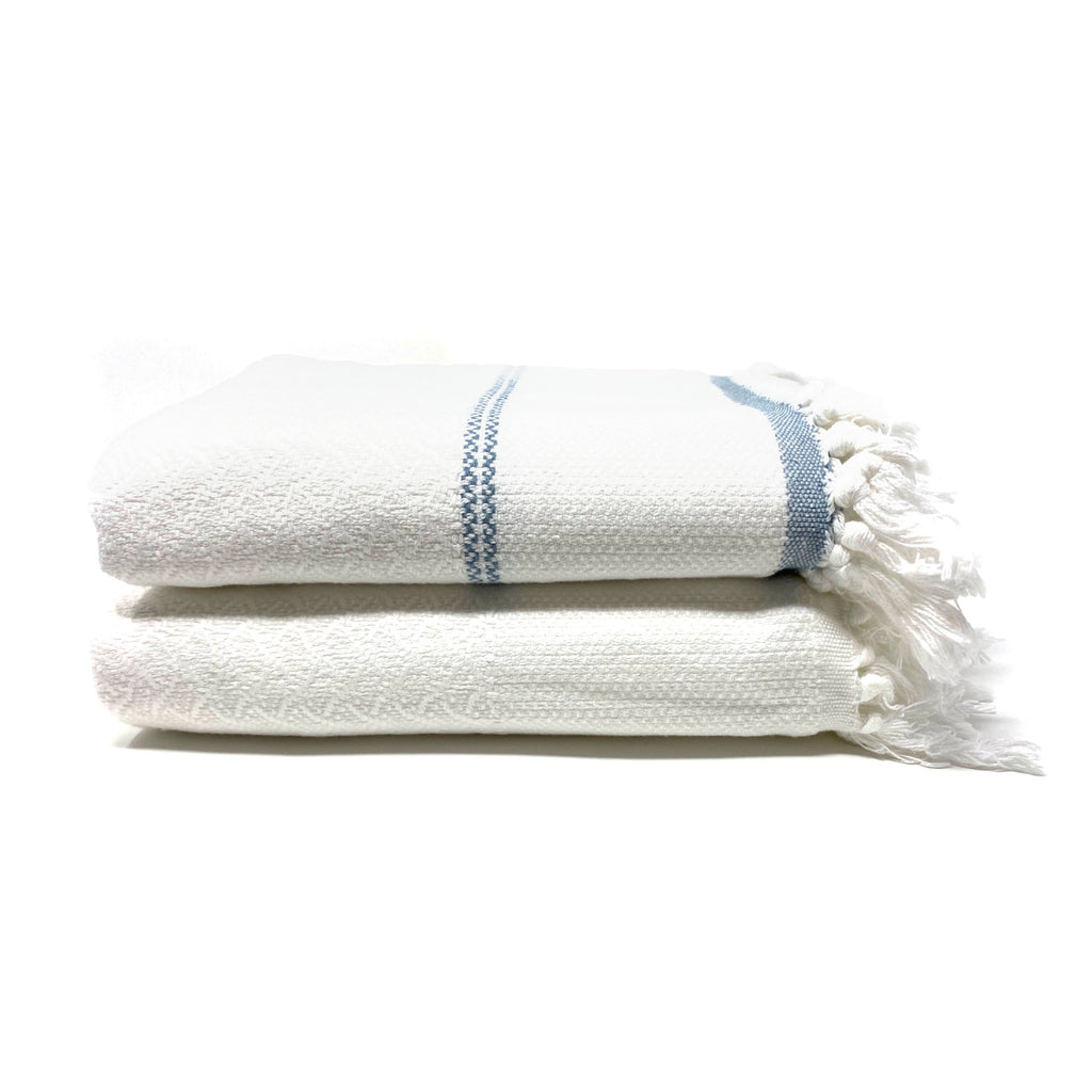 Flenulla Towels for Bathroom, %100 Turkish Cotton Clearance Prime