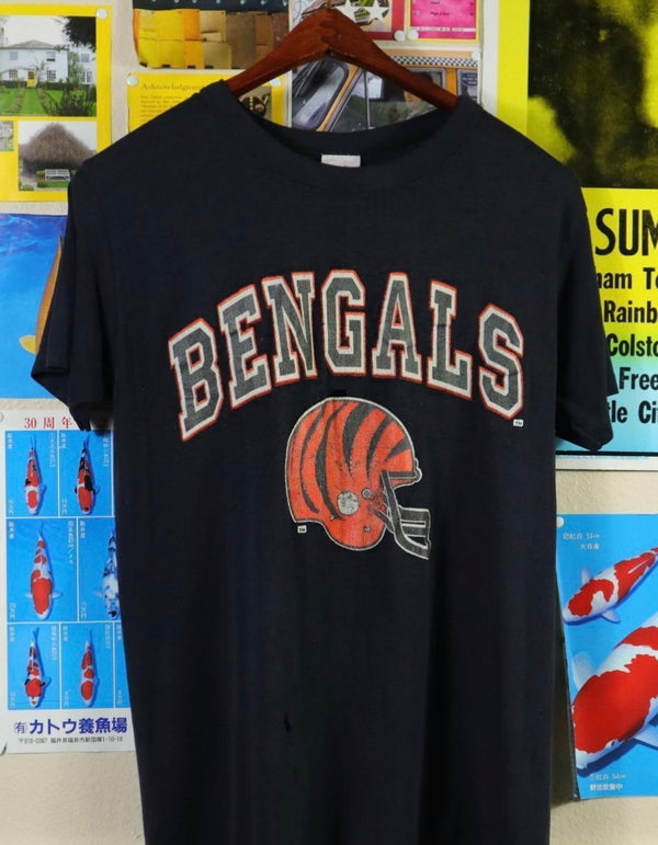 Cincinnati Bengals Vintage Hat – rapp goods co