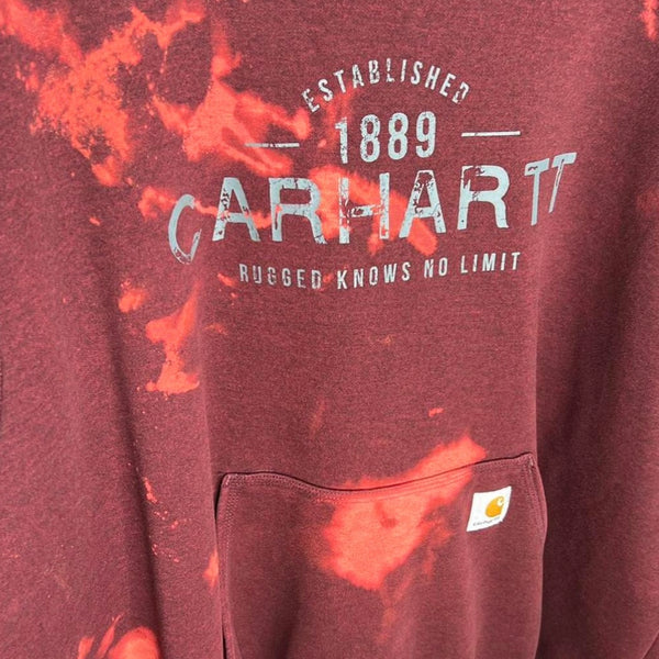 Carhartt Vintage Bleach Dyed Overalls – rapp goods co