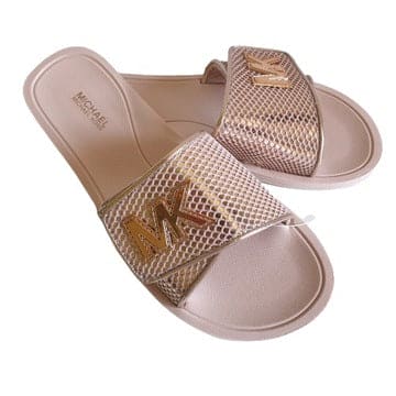 Michael Kors Palmer Slides Mesh 