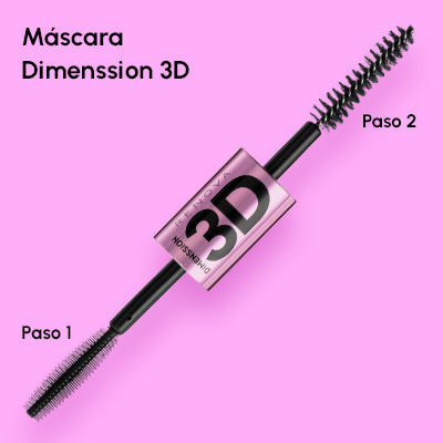 Máscara Dimenssion 3D de Renova