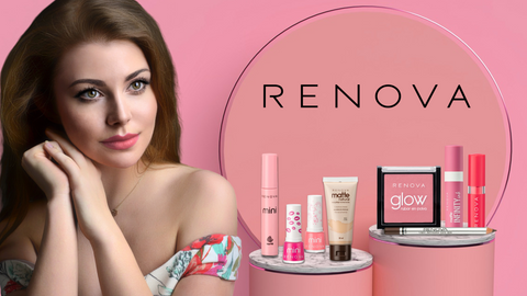 Coquette Makeup RENOVA