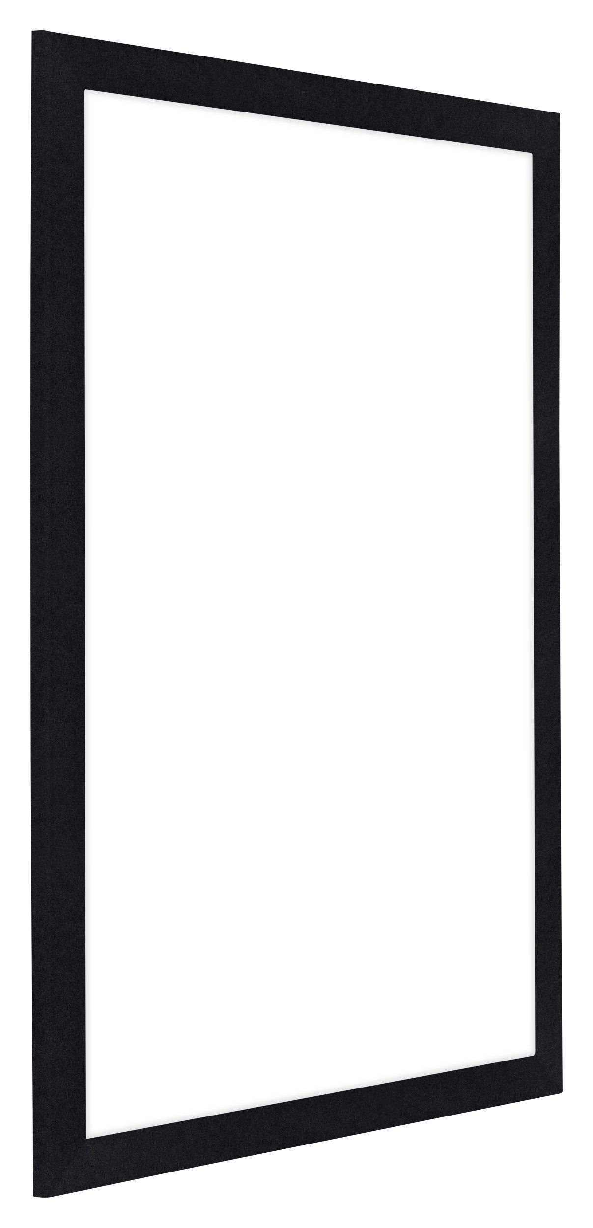 Fotolijst 67x98cm Zwart Mat MDF Como