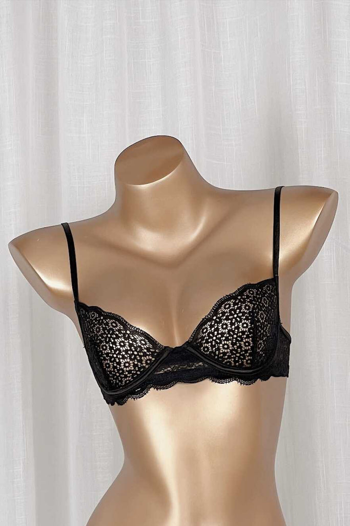 Amelie bralette - Black