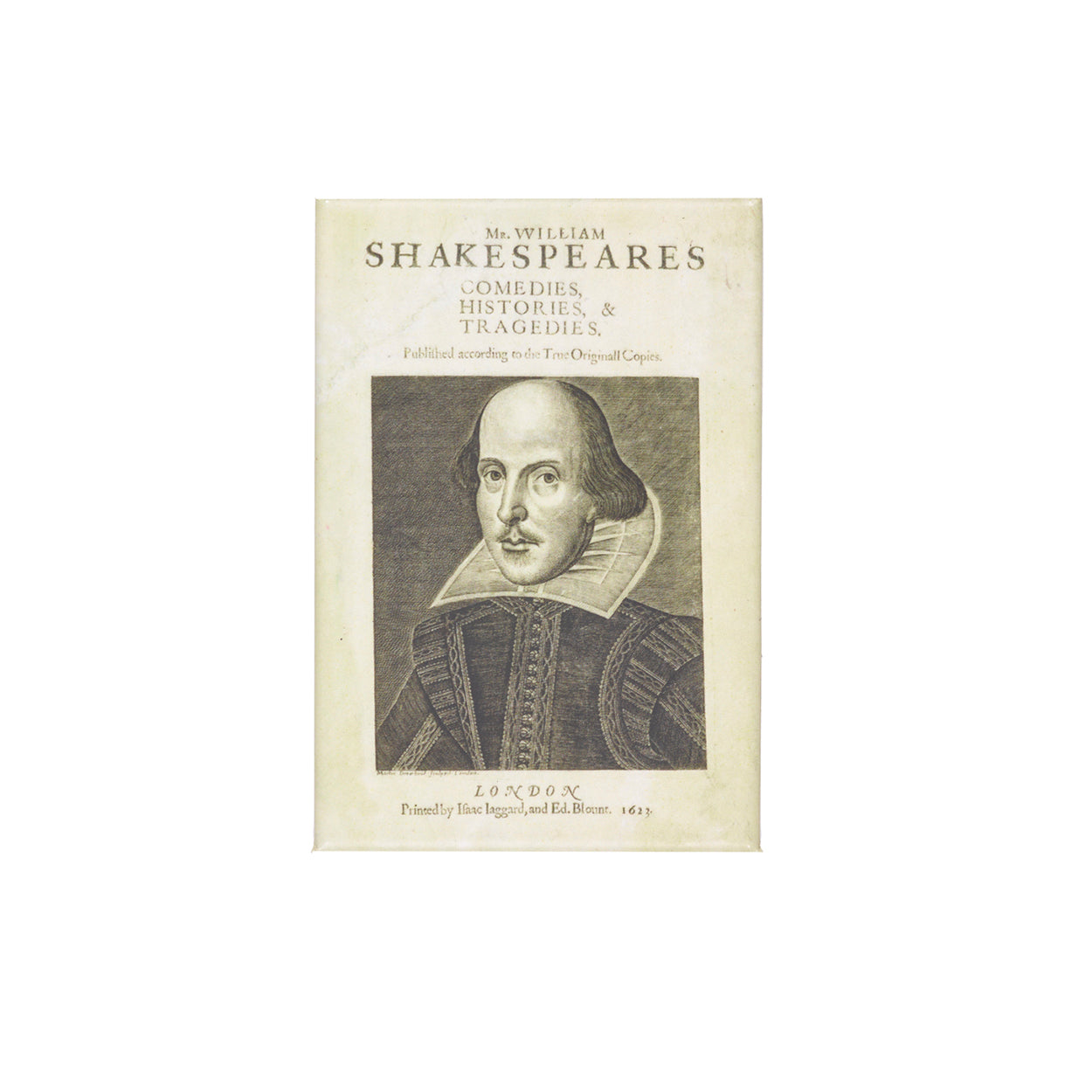 Paper-making » Folio 400 - Printing Shakespeare