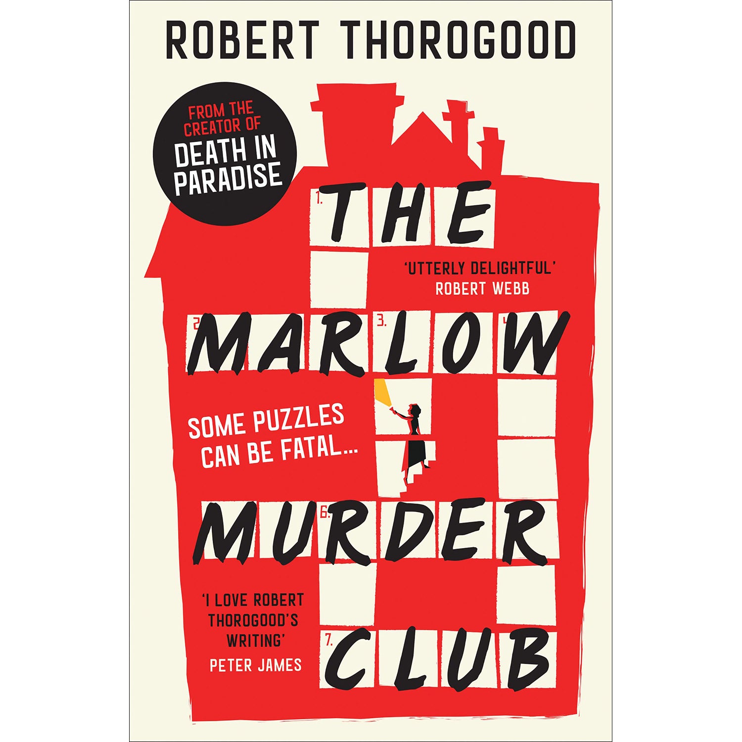 the marlow mystery club