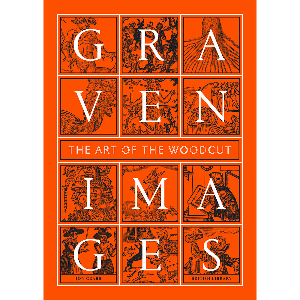 Graven Images by Ronald V. Borst