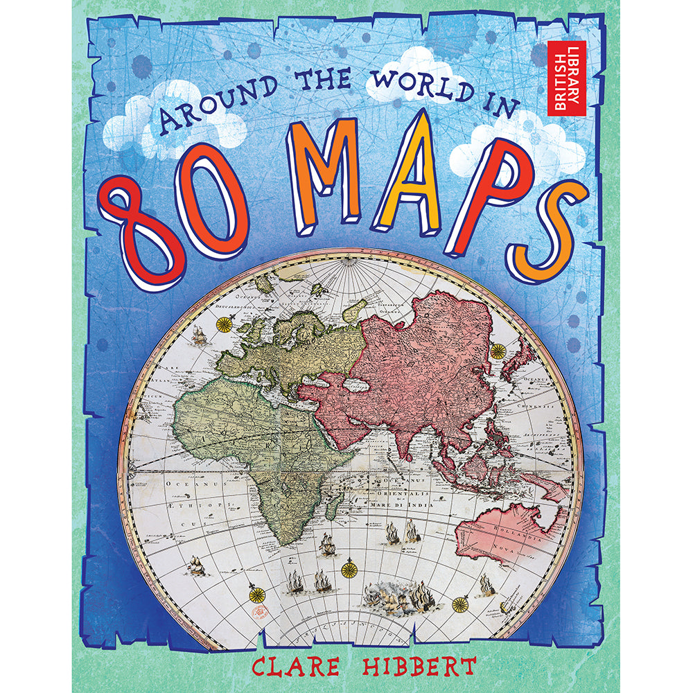 a map into the world book