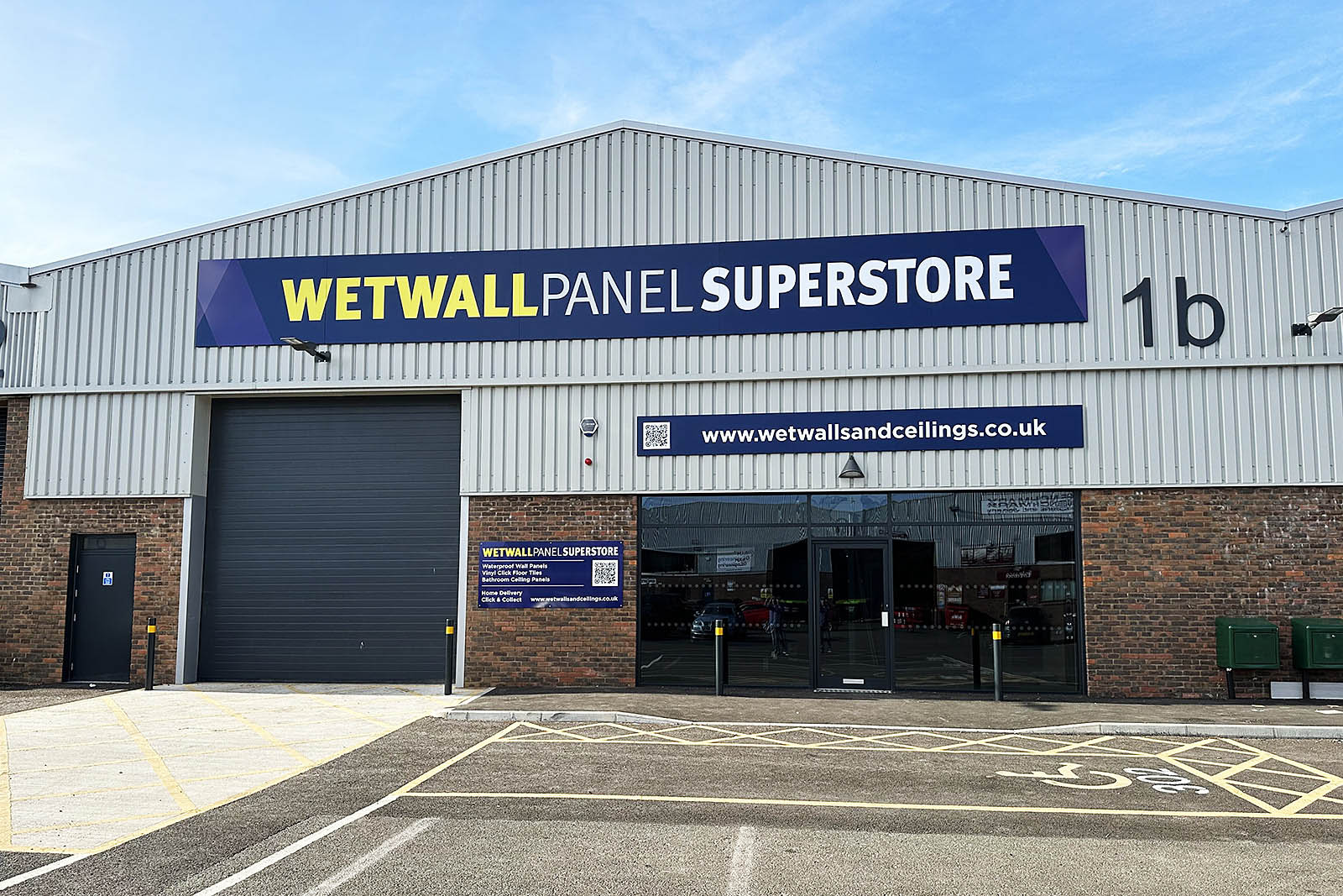 Wet Wall Panel Superstore Reading