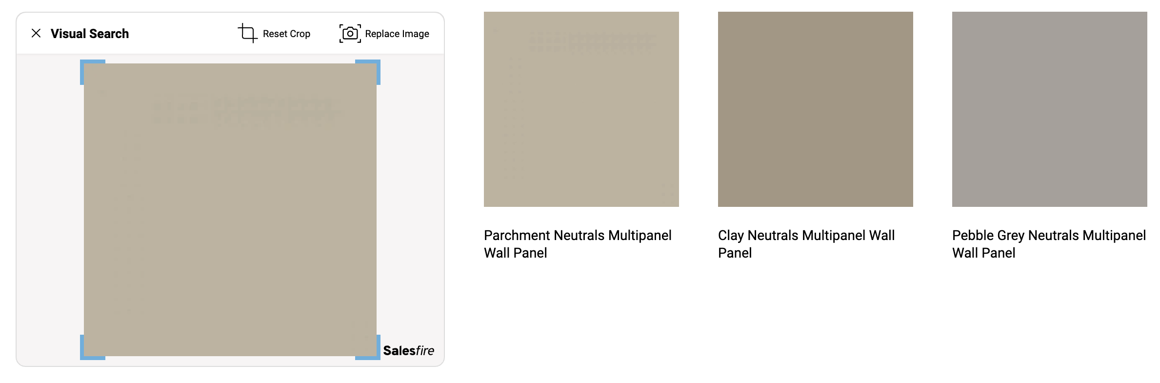 Parchment Neutrals Multipanel Wall Panel