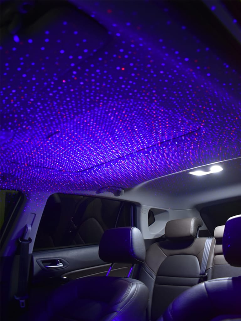 Interior Disco Roof LED Lights