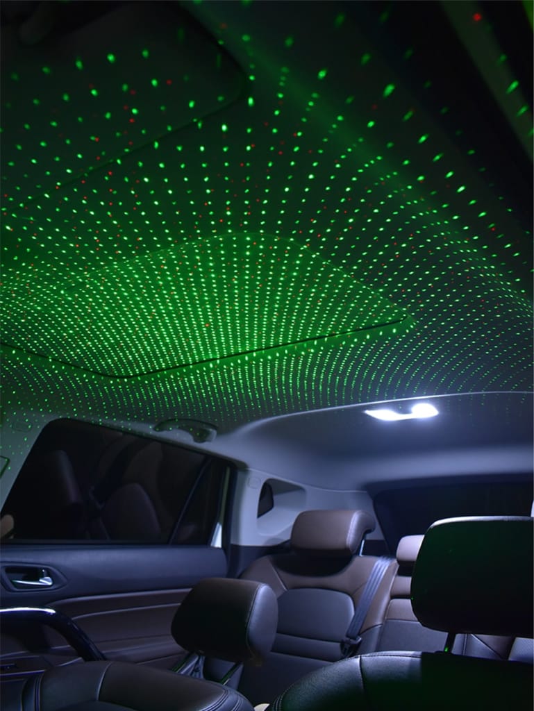 Interior Disco Roof LED Lights