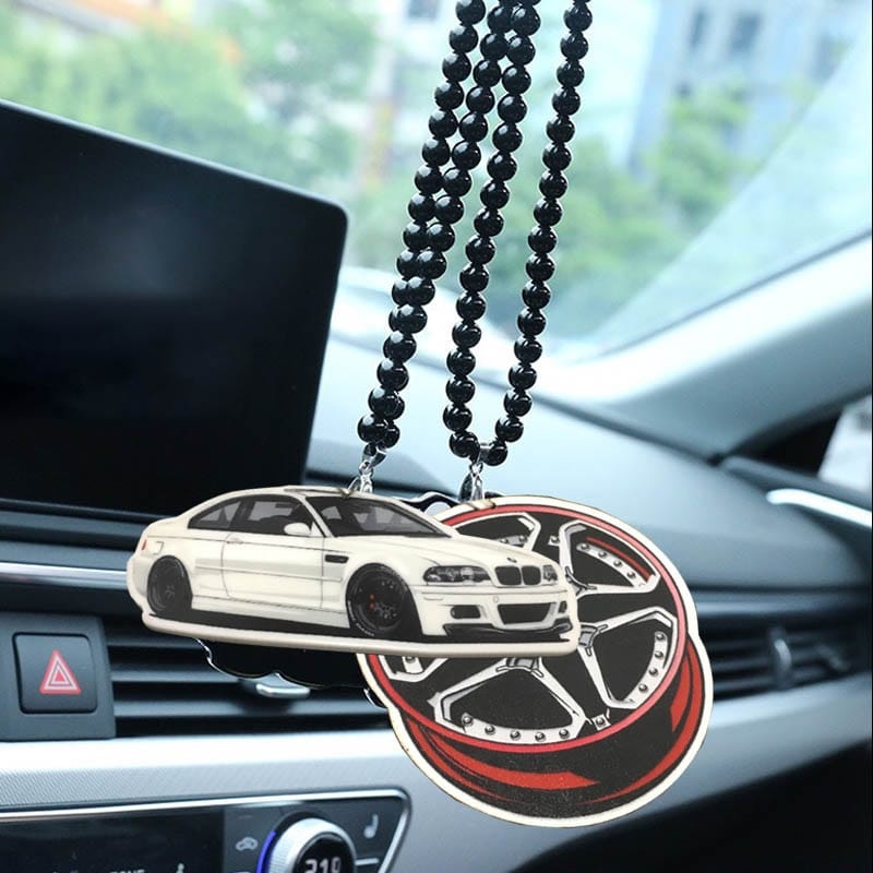 Interior Rear view mirror pendant Hanging Ornaments