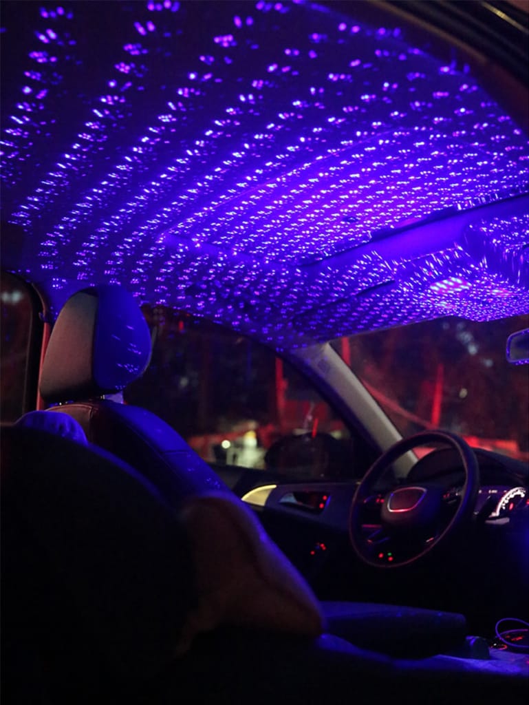 Interior Disco Roof LED Lights