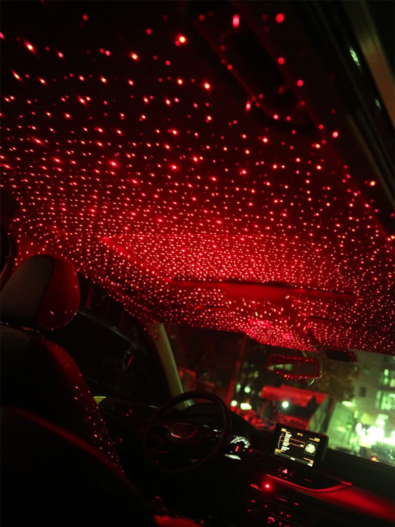 Interior Disco Roof LED Lights