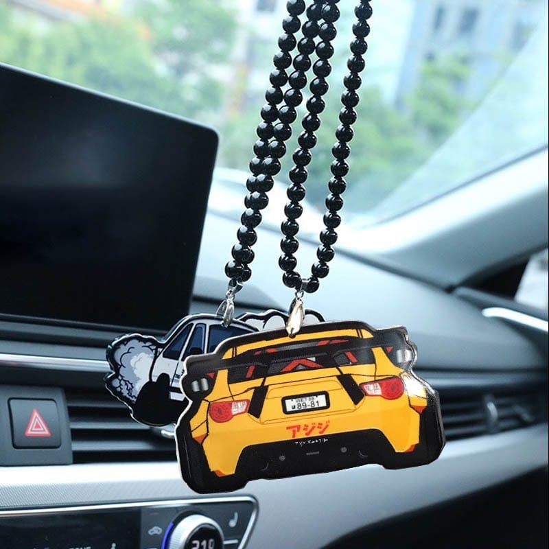 Interior Rear view mirror pendant Hanging Ornaments