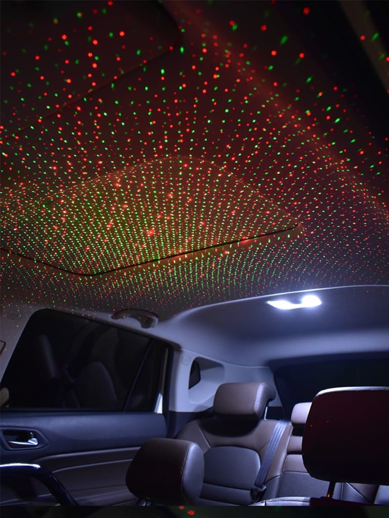 Interior Disco Roof LED Lights