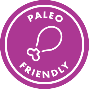 Paleo Friendly Certificate